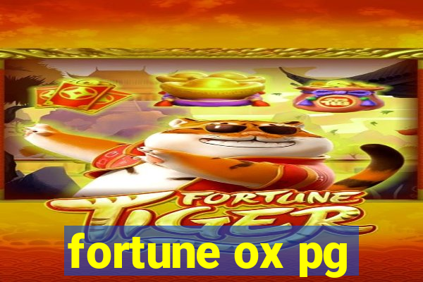 fortune ox pg